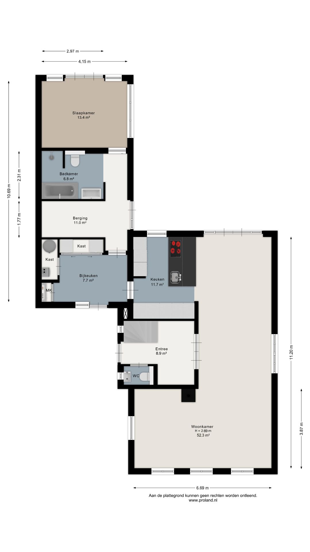 Foto 37 van Bosstraat 84-C