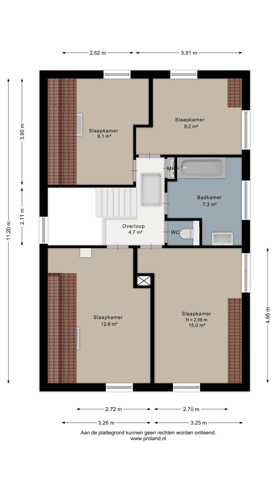 Foto 38 van Bosstraat 84-C