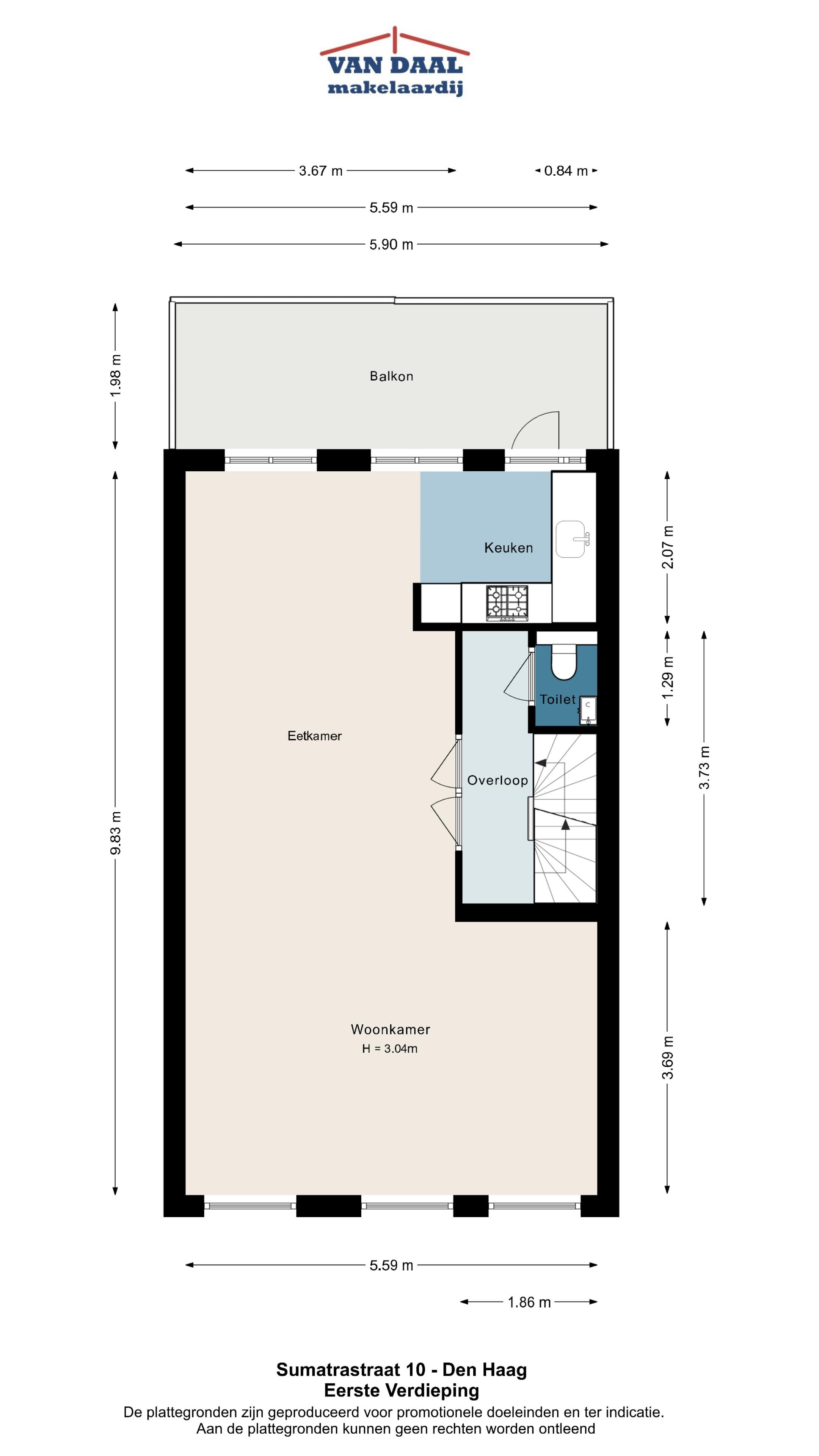 Foto 36 van Sumatrastraat 10