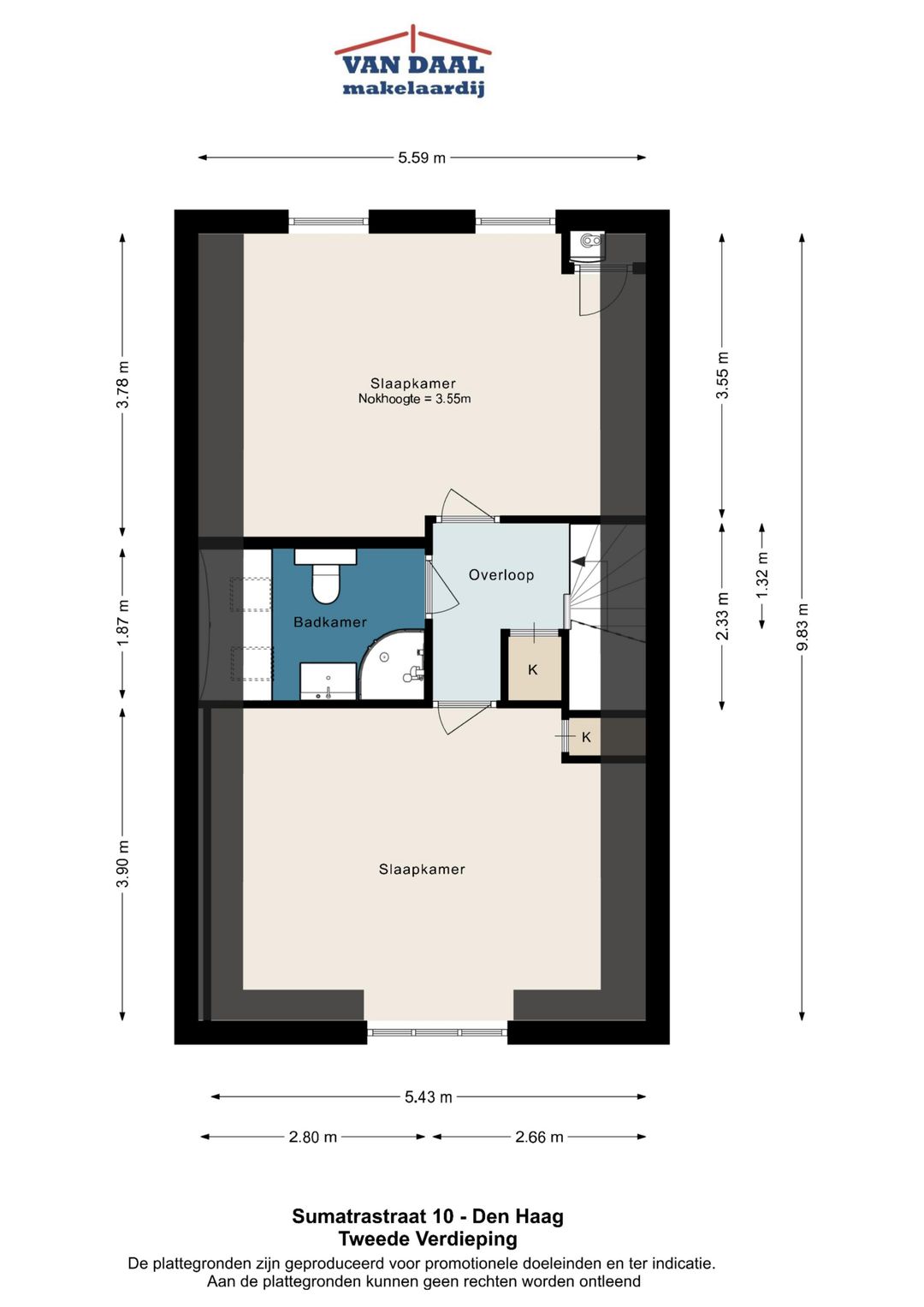 Foto 38 van Sumatrastraat 10