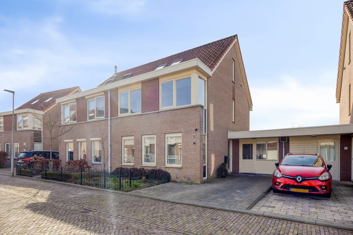 D A Poldermansstraat 5