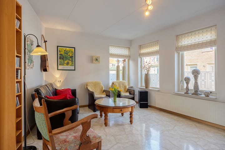 Foto 4 van D A Poldermansstraat 5