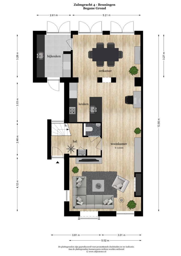 Foto 61 van Zalmgracht 4