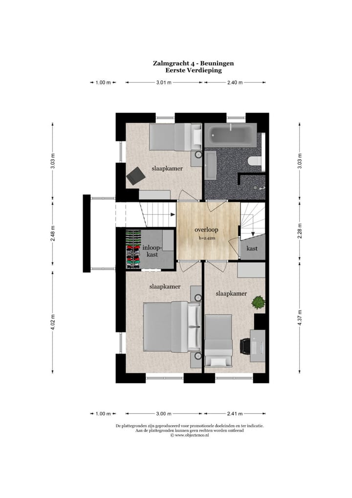 Foto 64 van Zalmgracht 4