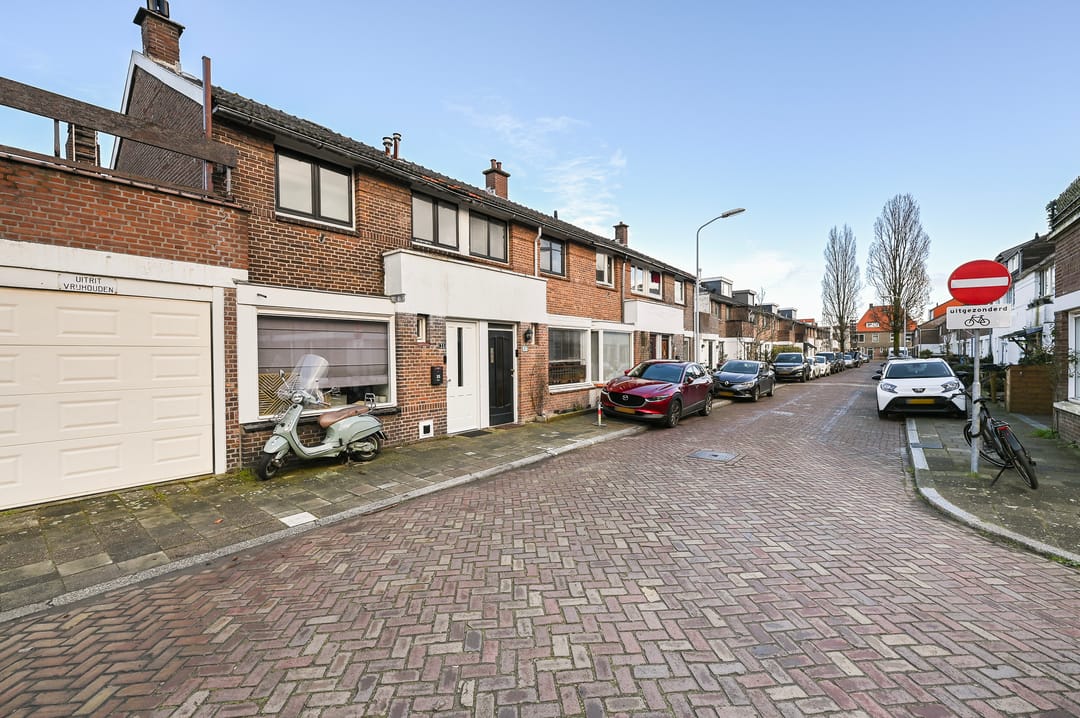 Foto 1 van Prins Hendrikstraat 37