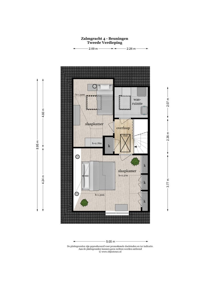 Foto 67 van Zalmgracht 4