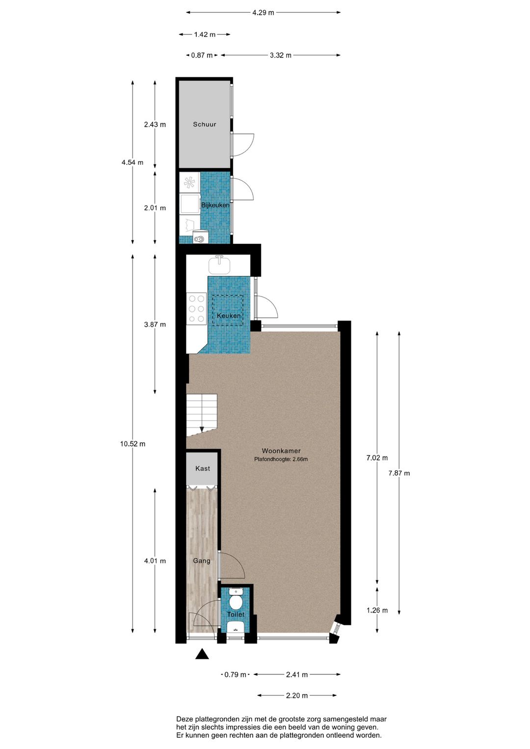 Foto 23 van Prins Hendrikstraat 37