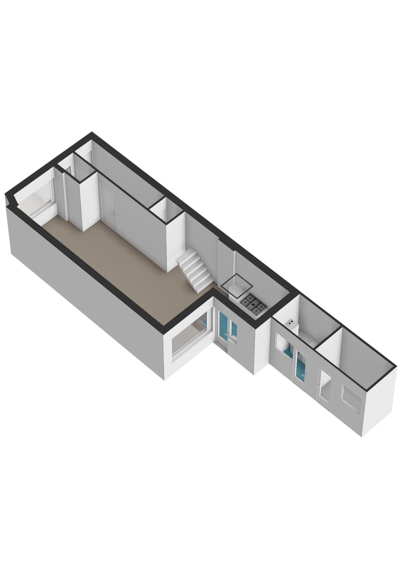 Foto 24 van Prins Hendrikstraat 37