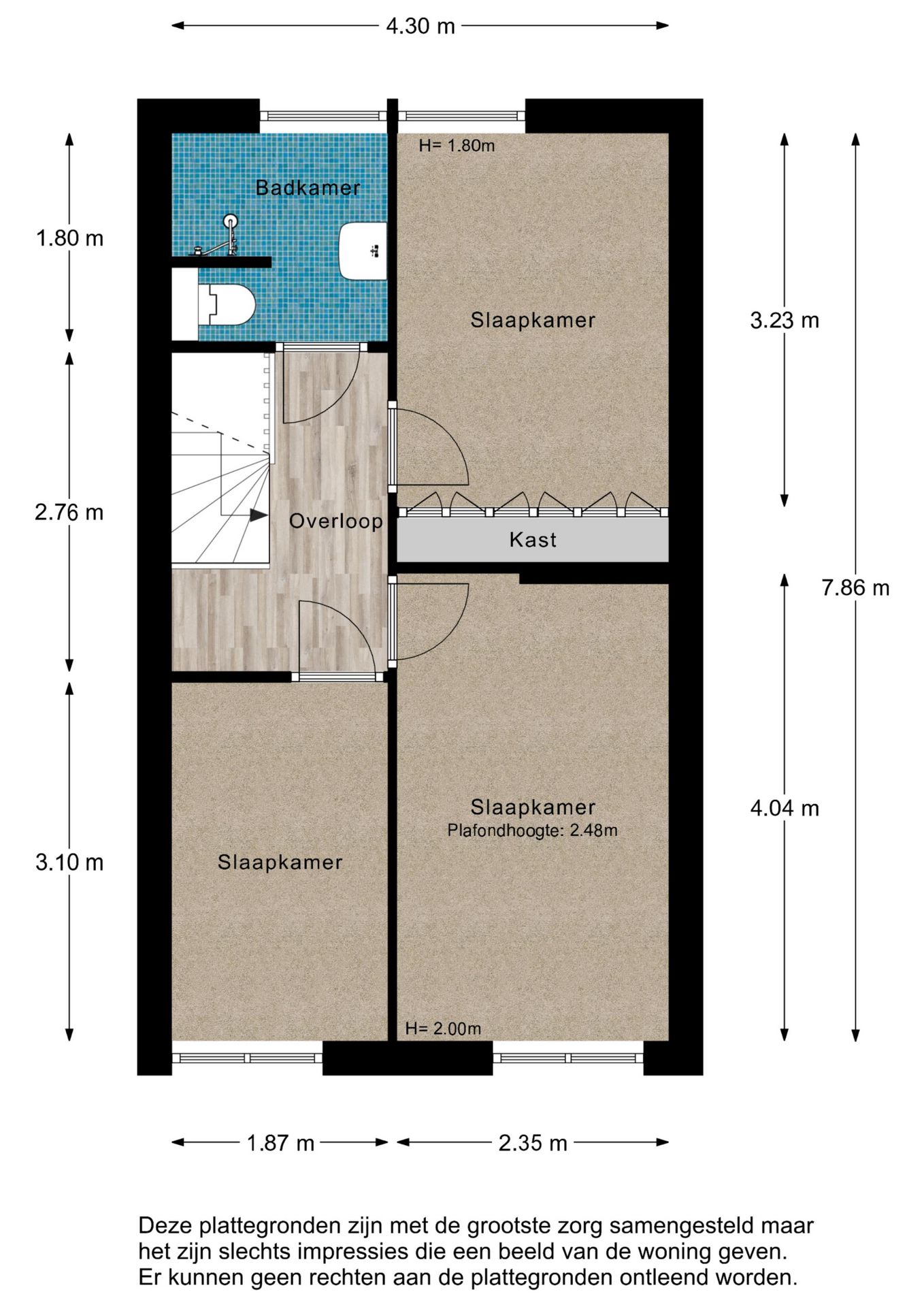 Foto 25 van Prins Hendrikstraat 37