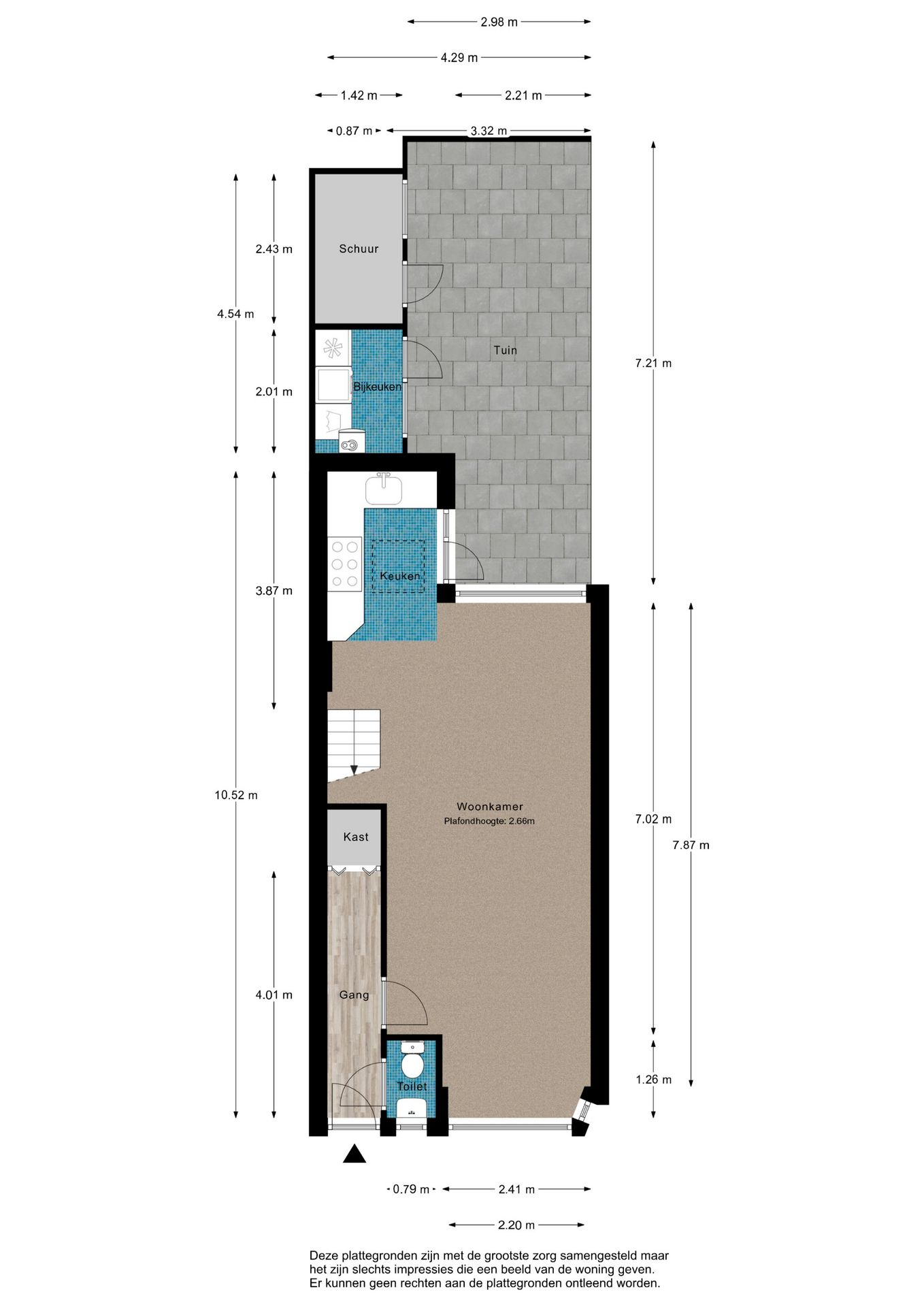 Foto 27 van Prins Hendrikstraat 37