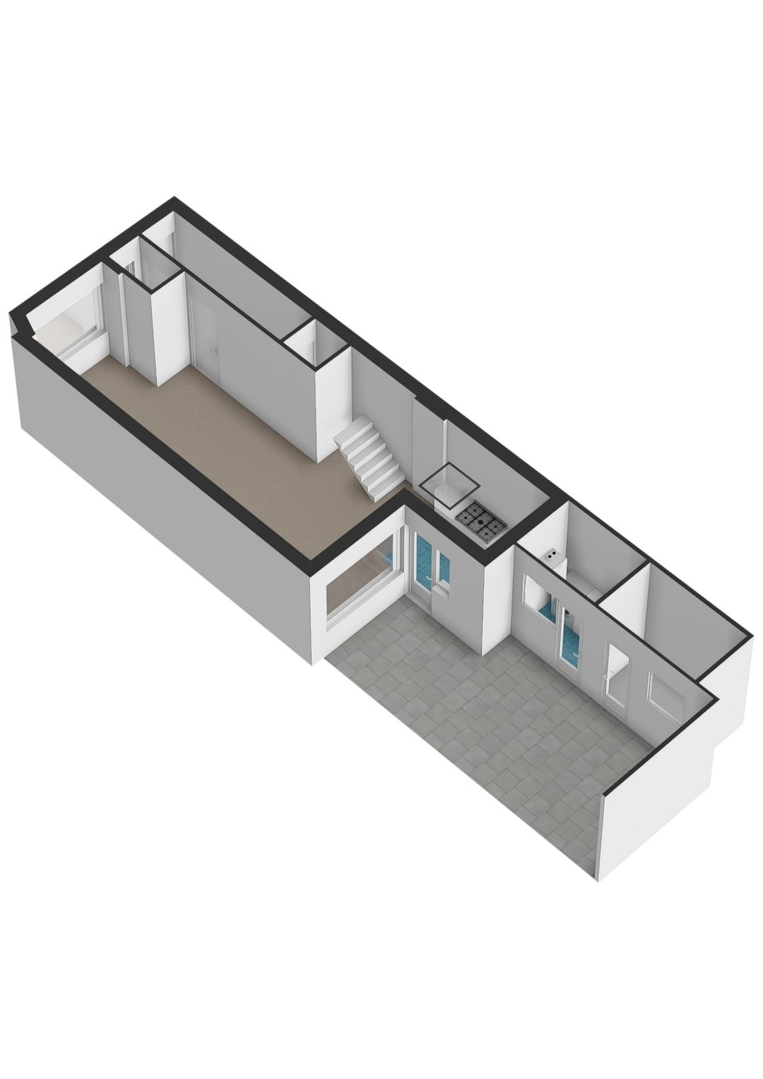 Foto 28 van Prins Hendrikstraat 37