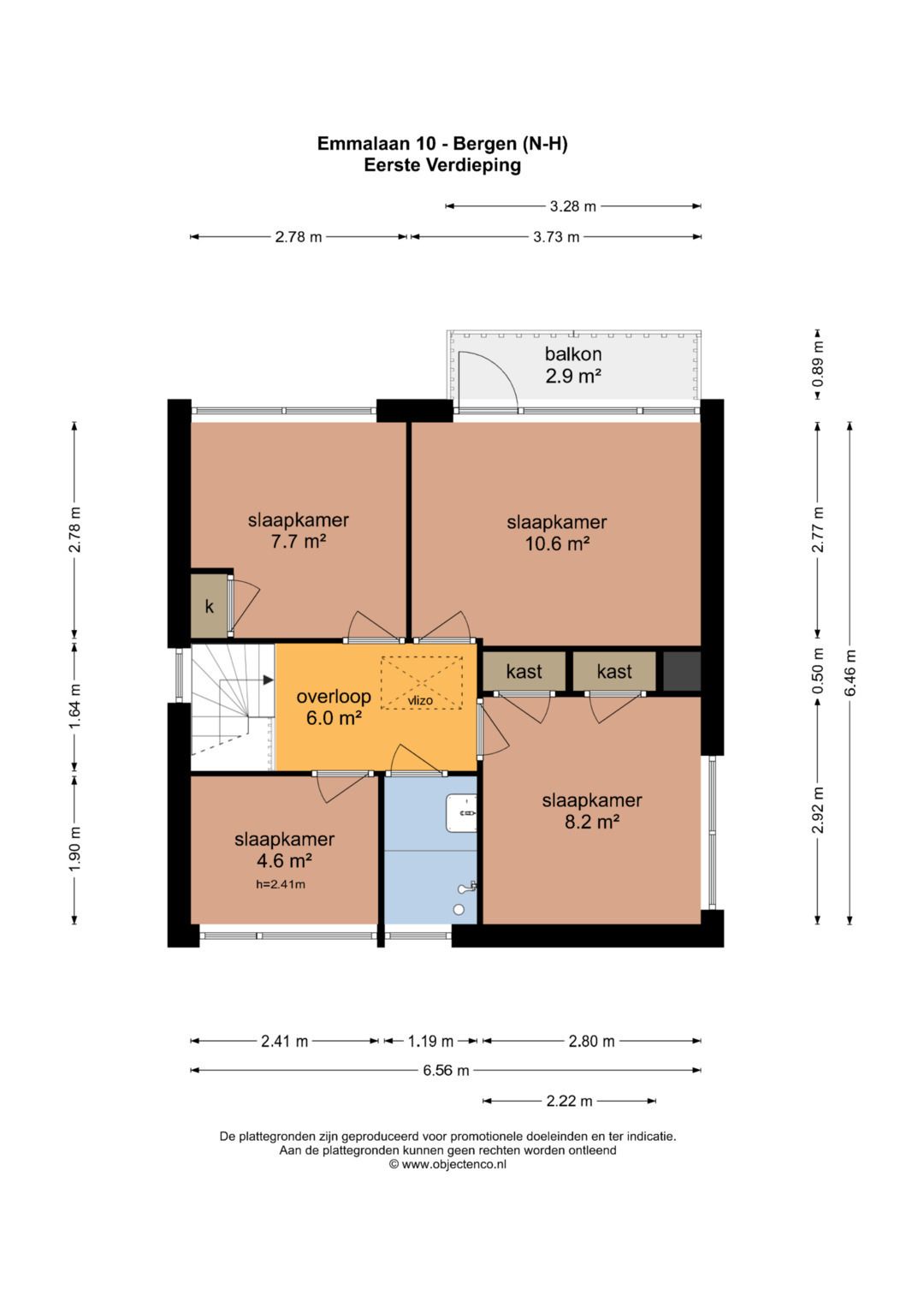 Foto 47 van Emmalaan 10