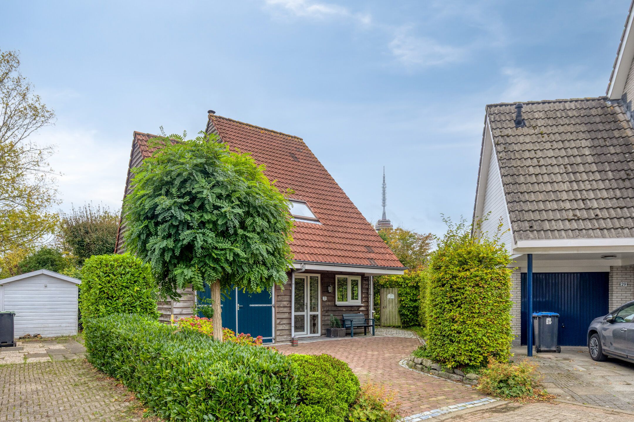 Foto 3 van Indira Gandhilaan 31