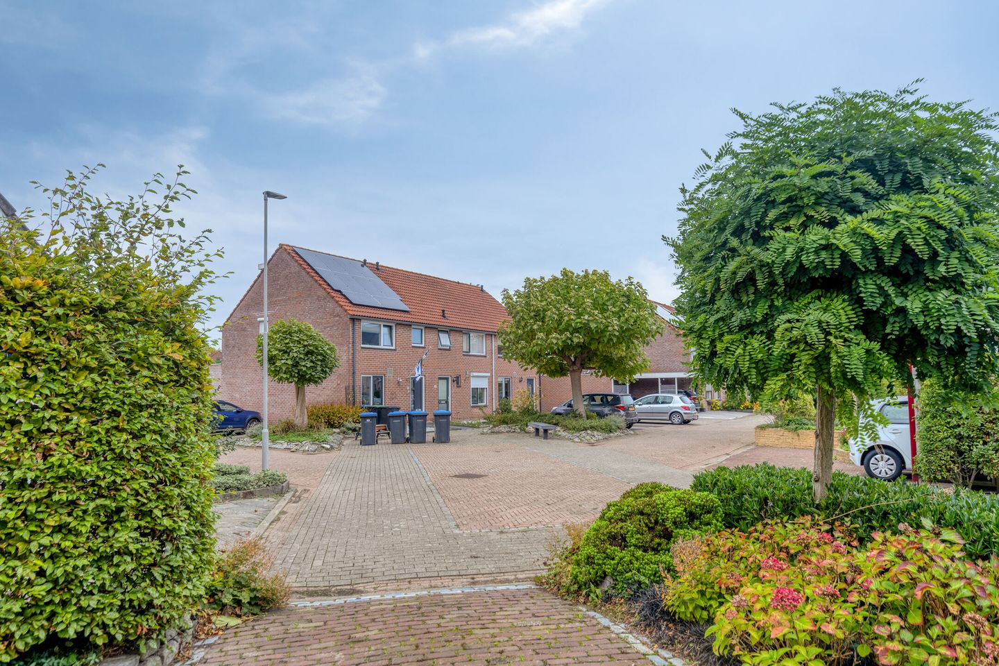 Foto 4 van Indira Gandhilaan 31