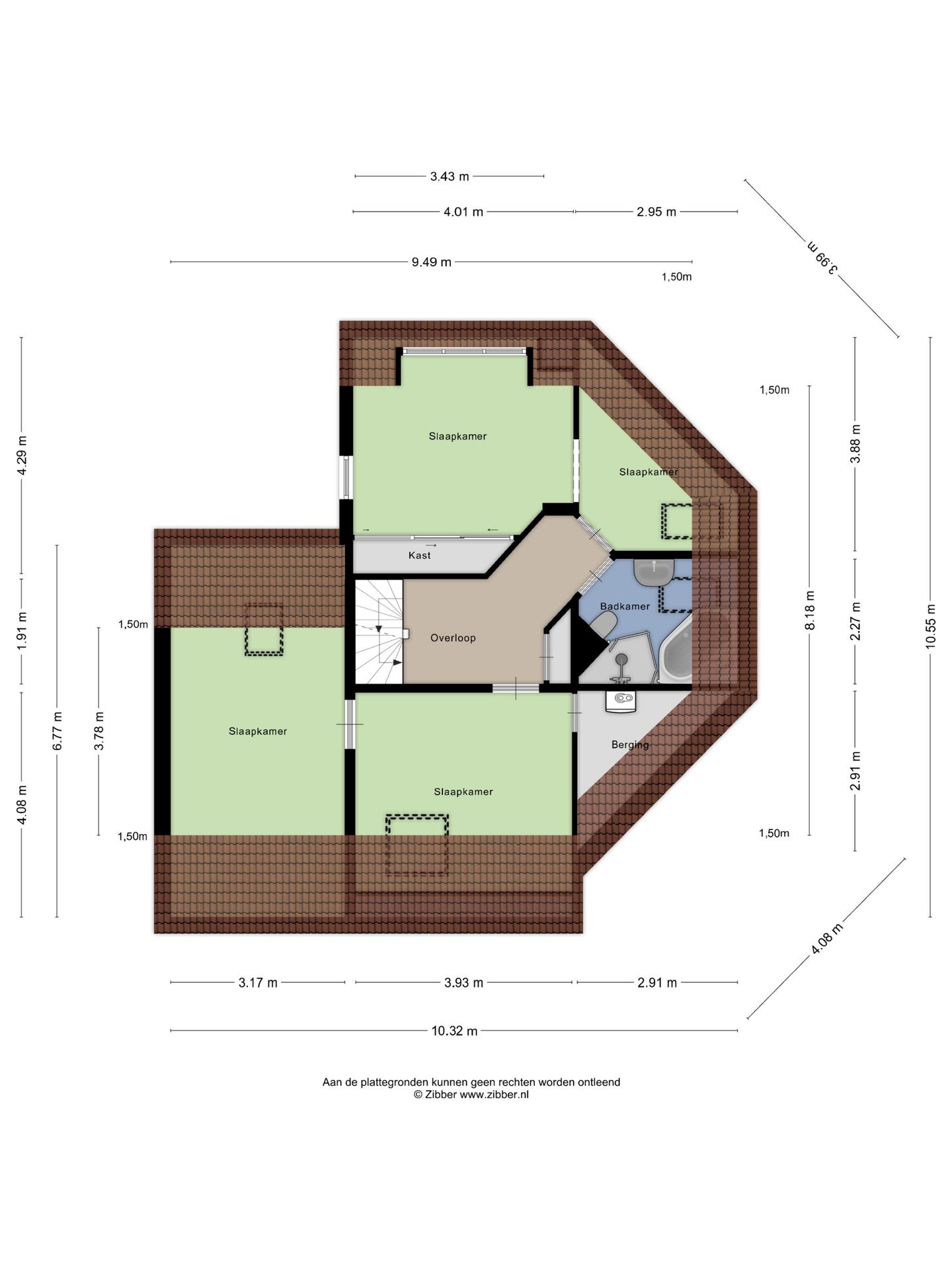 Foto 44 van Indira Gandhilaan 31