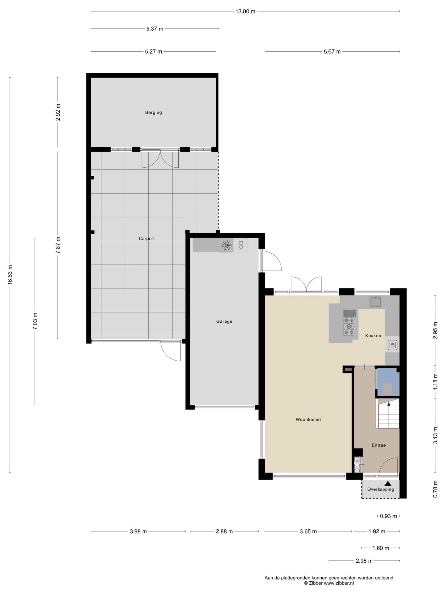 Foto 34 van Van Duivenvoordestraat 25