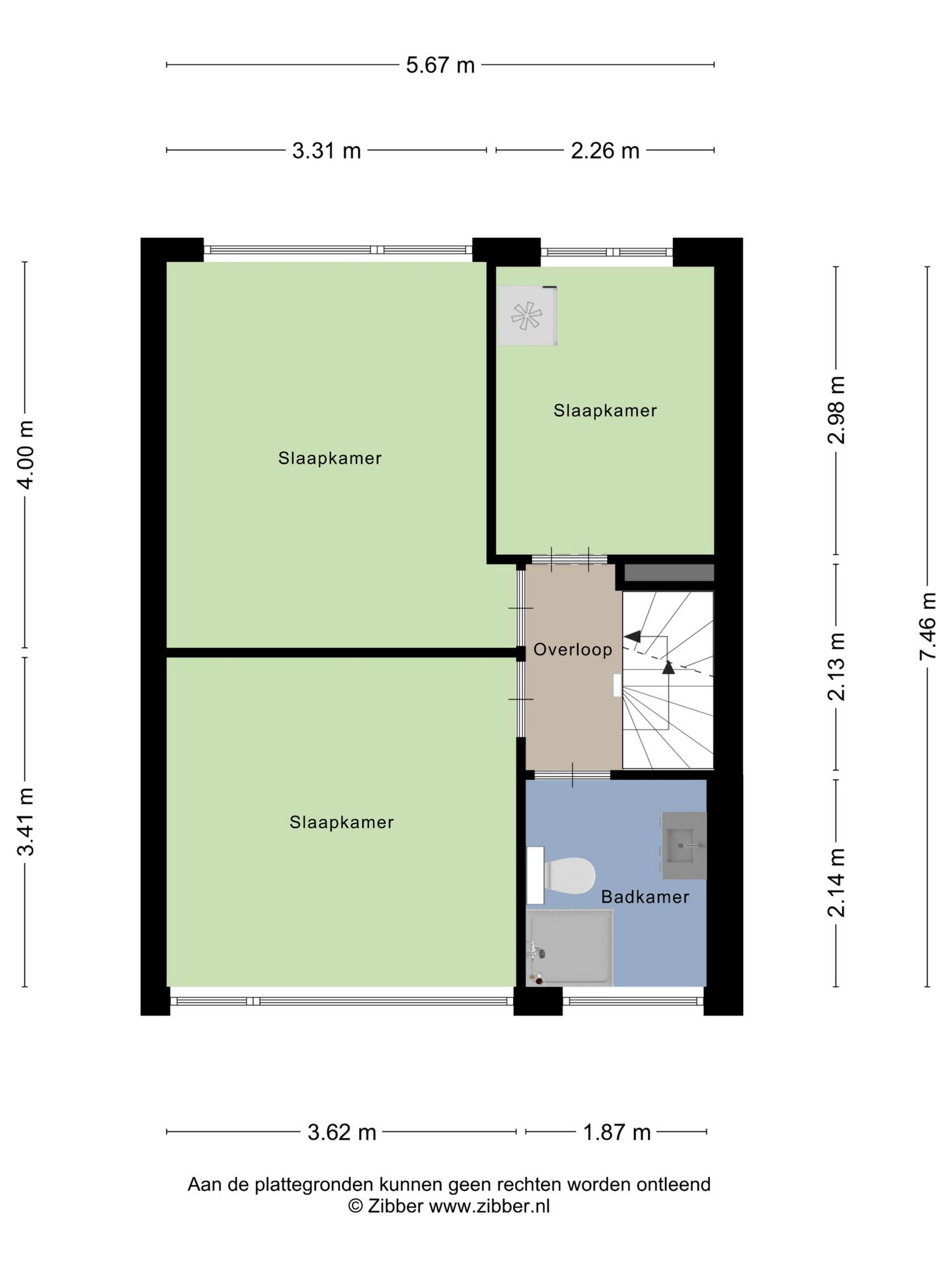 Foto 35 van Van Duivenvoordestraat 25