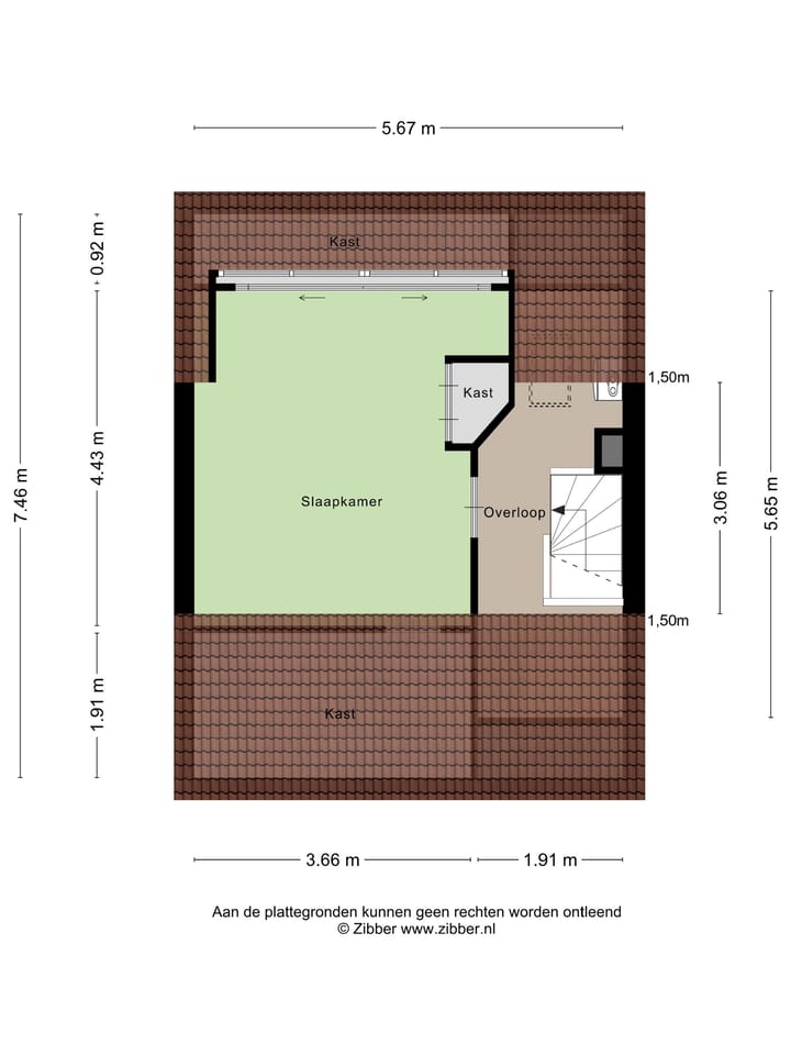 Foto 36 van Van Duivenvoordestraat 25
