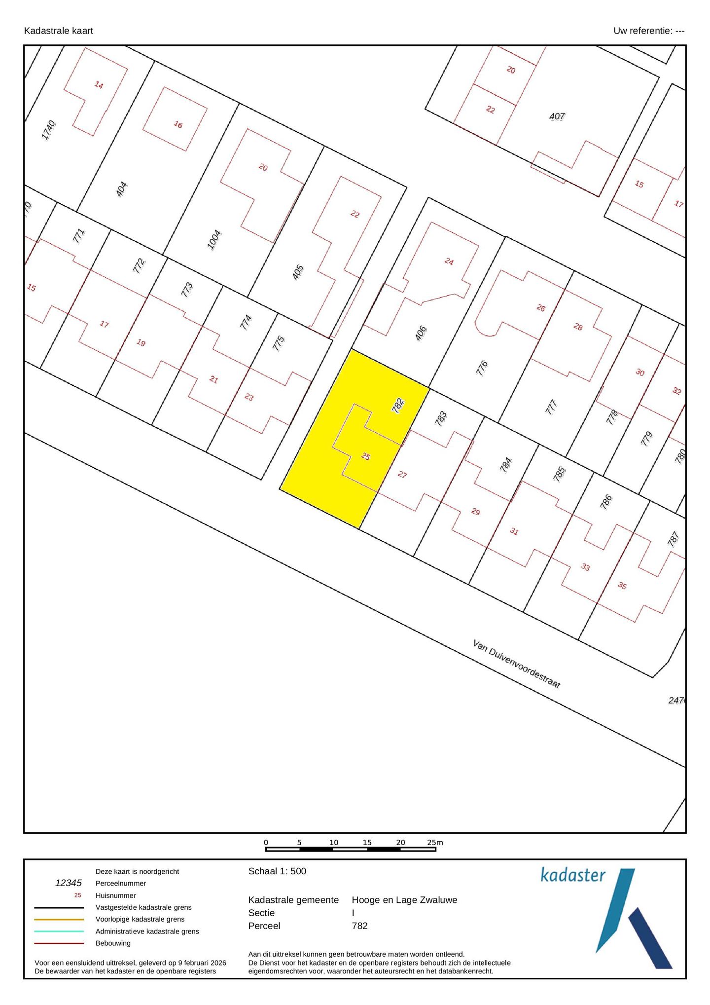 Foto 40 van Van Duivenvoordestraat 25