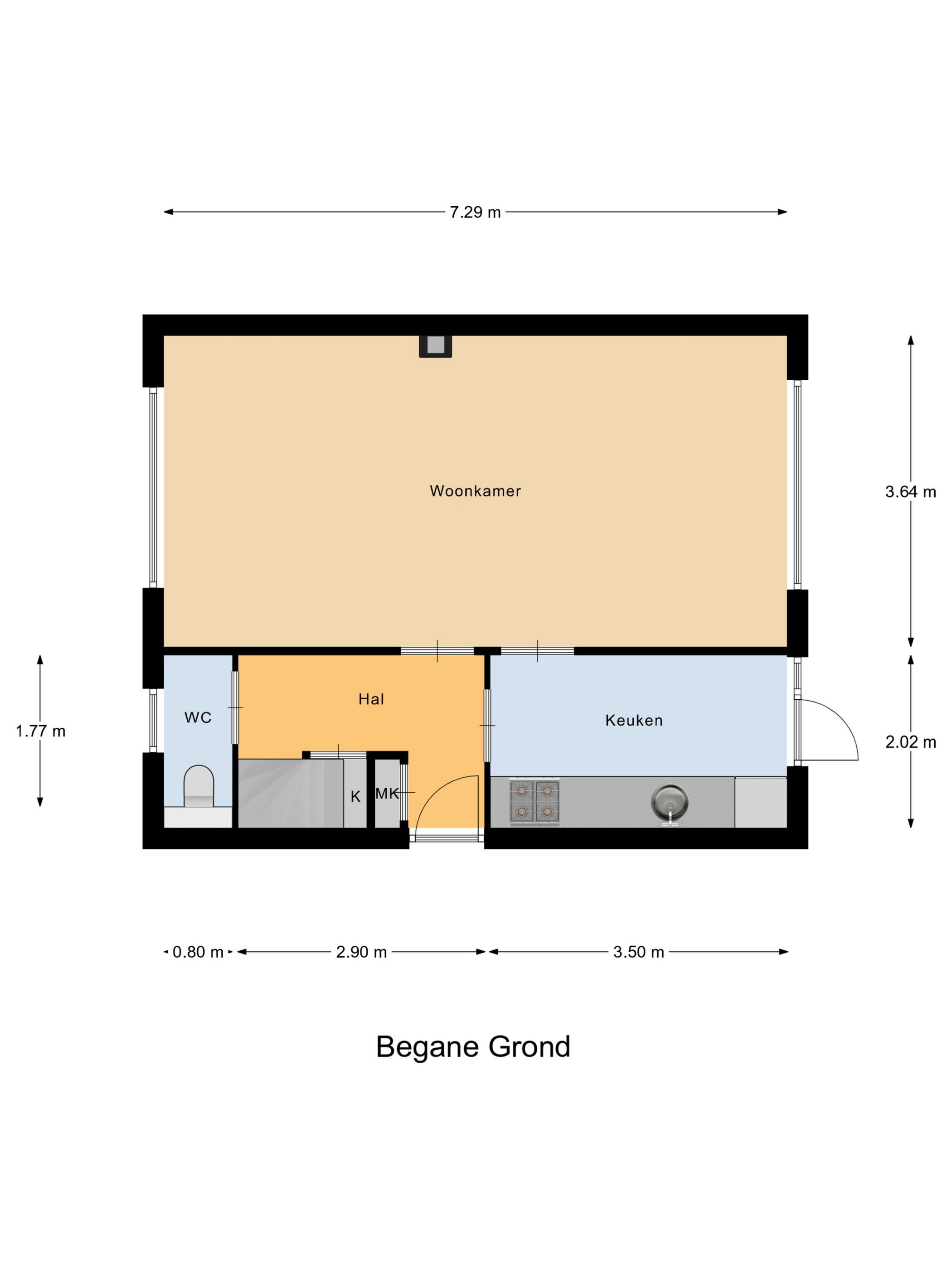 Foto 27 van Victoriestraat 19