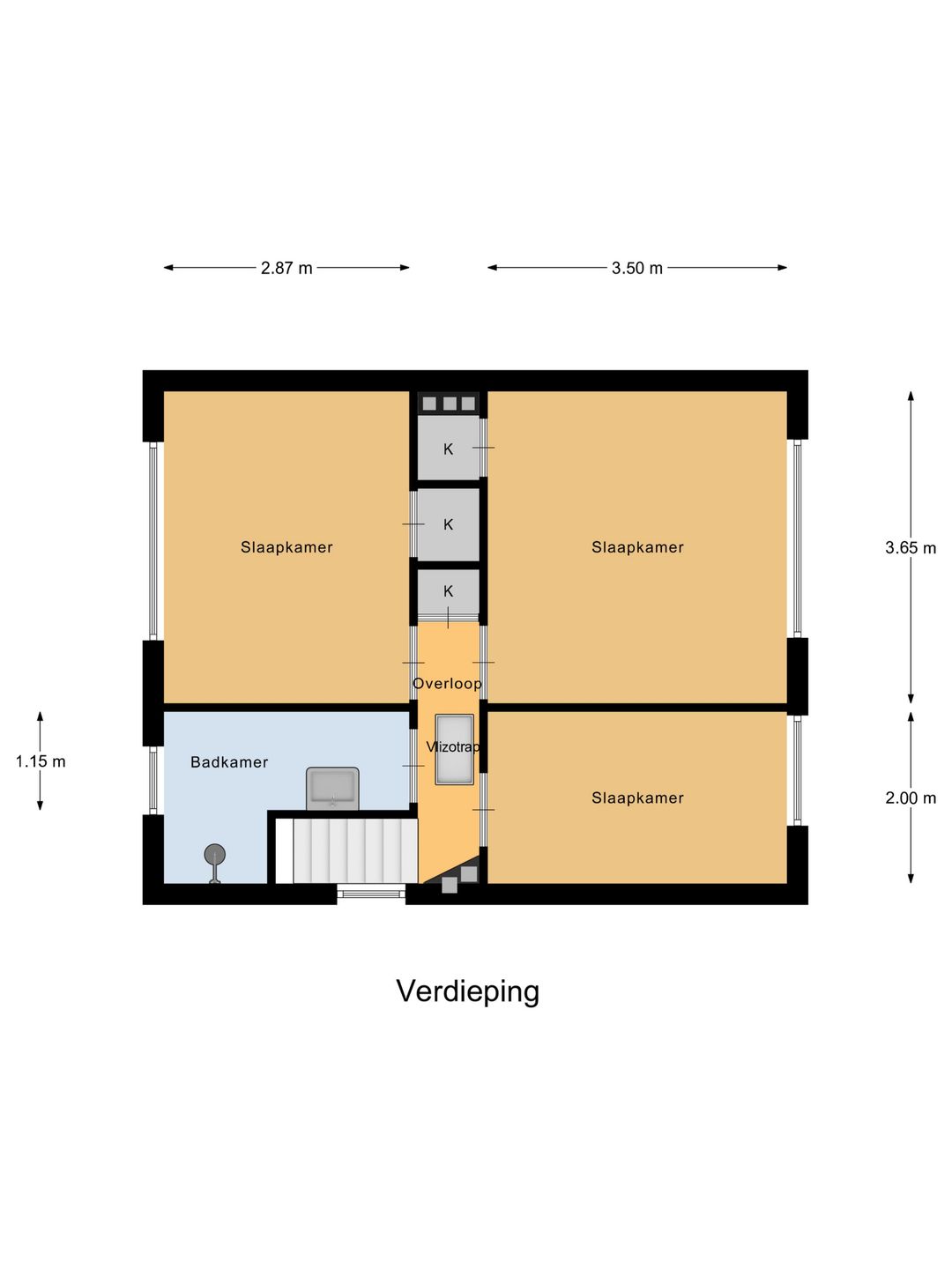 Foto 28 van Victoriestraat 19