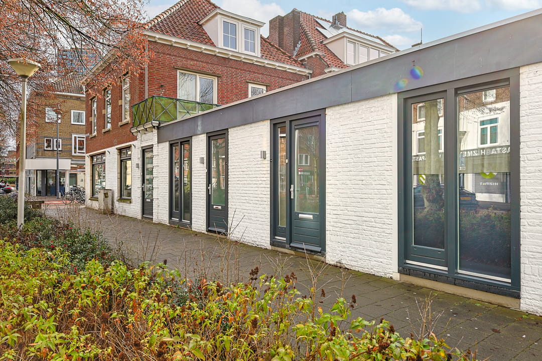 Foto 1 van Nieuwe Fellenoord 1-B