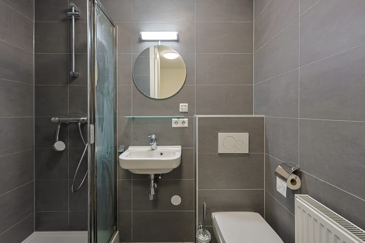 Foto 3 van Nieuwe Fellenoord 1-B