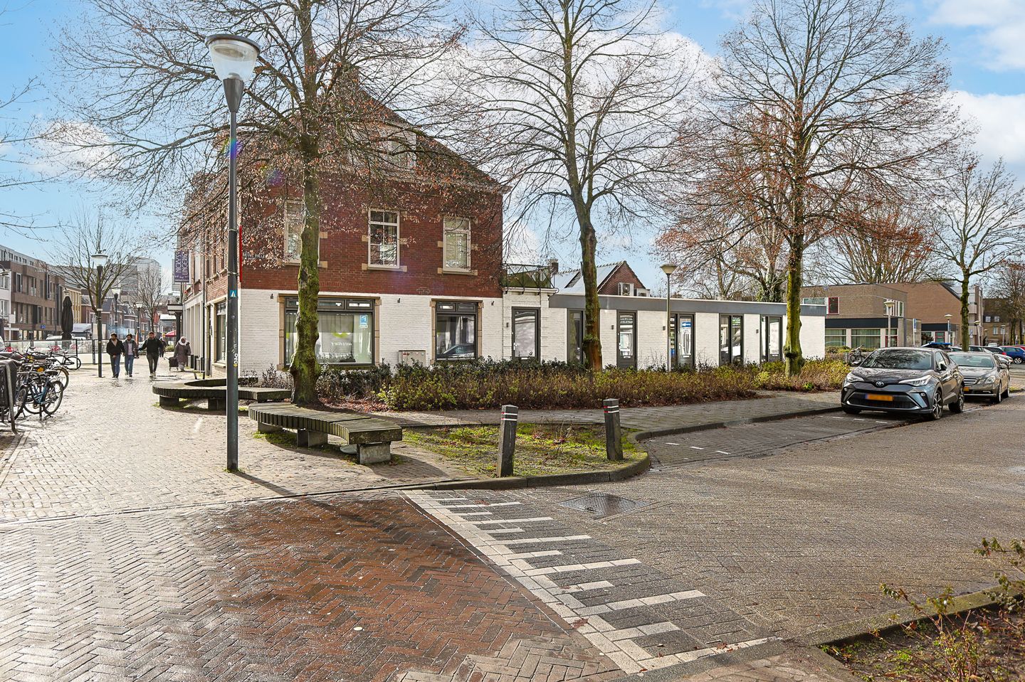 Foto 5 van Nieuwe Fellenoord 1-B