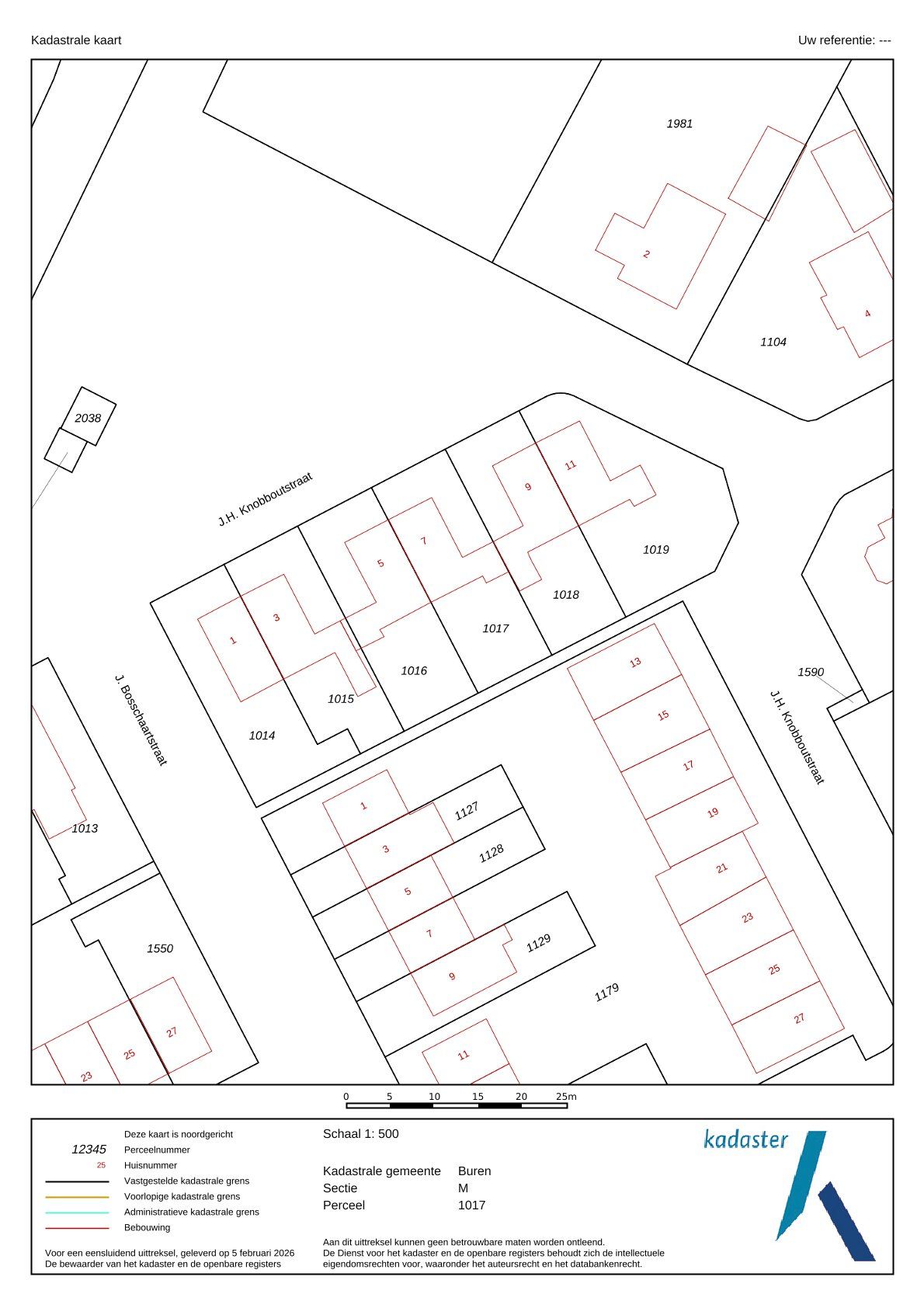 Photo 55 of J.H. Knobboutstraat 7