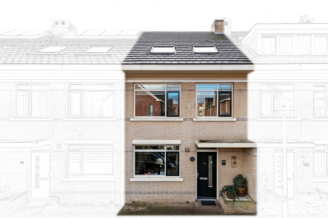 Foto 2 van Constance Gelderblomlaan 60