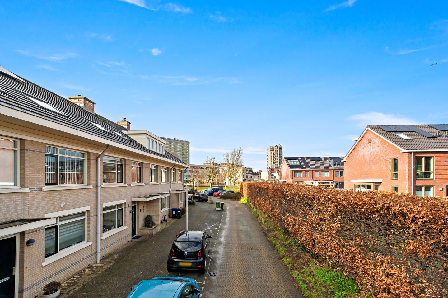 Foto 4 van Constance Gelderblomlaan 60