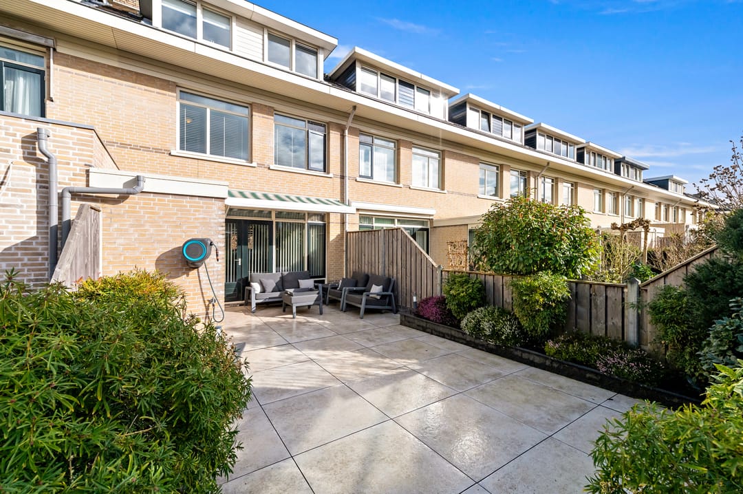 Foto 11 van Constance Gelderblomlaan 60