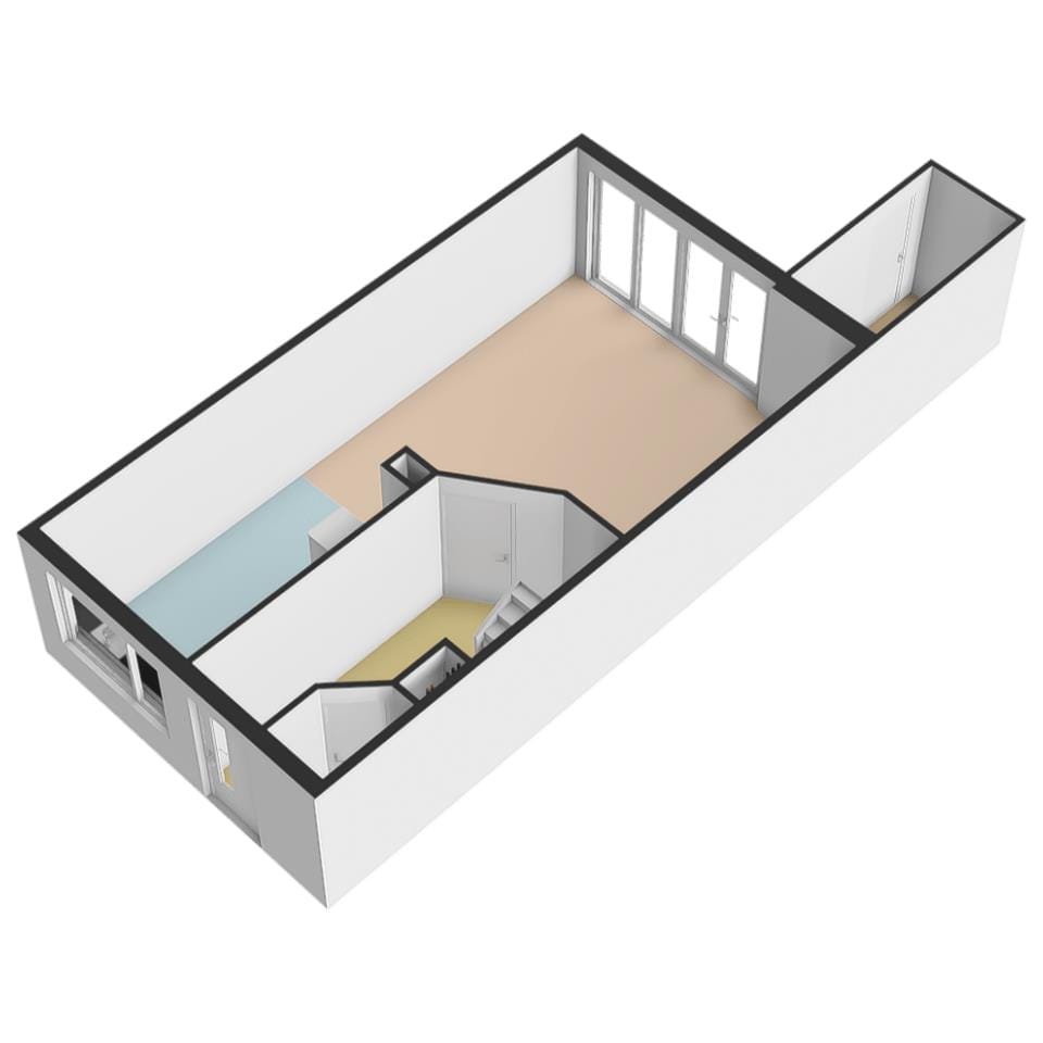 Foto 42 van Constance Gelderblomlaan 60