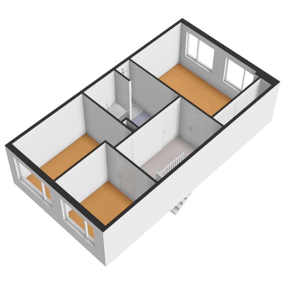 Foto 44 van Constance Gelderblomlaan 60
