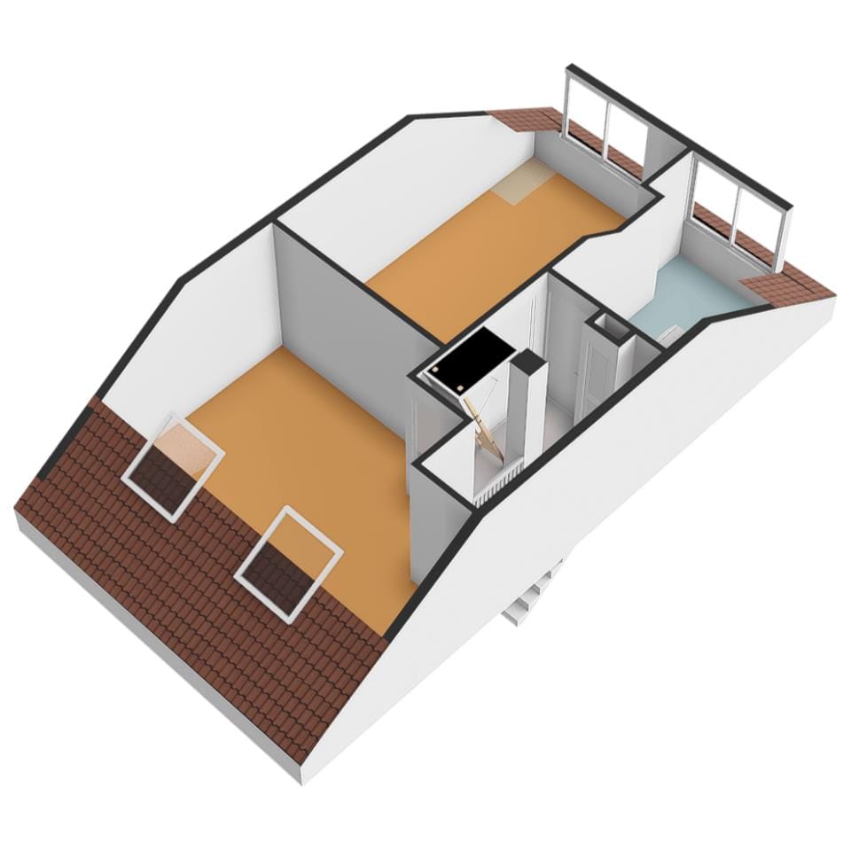 Foto 46 van Constance Gelderblomlaan 60