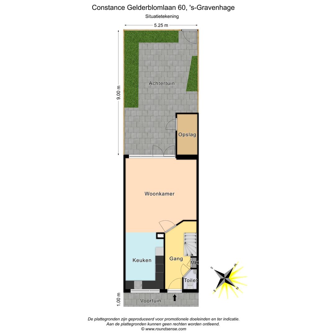 Foto 47 van Constance Gelderblomlaan 60