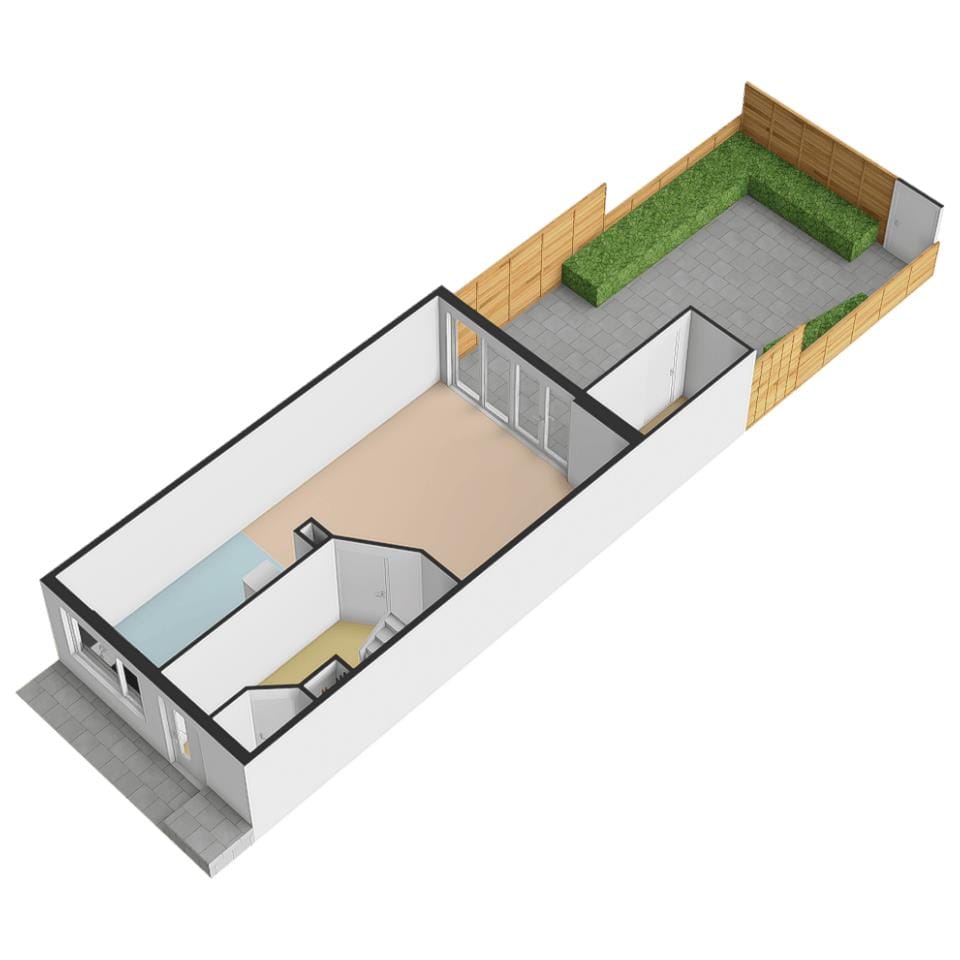 Foto 48 van Constance Gelderblomlaan 60