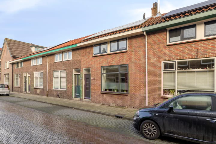 Photo 3 of Vorselenburgstraat 40