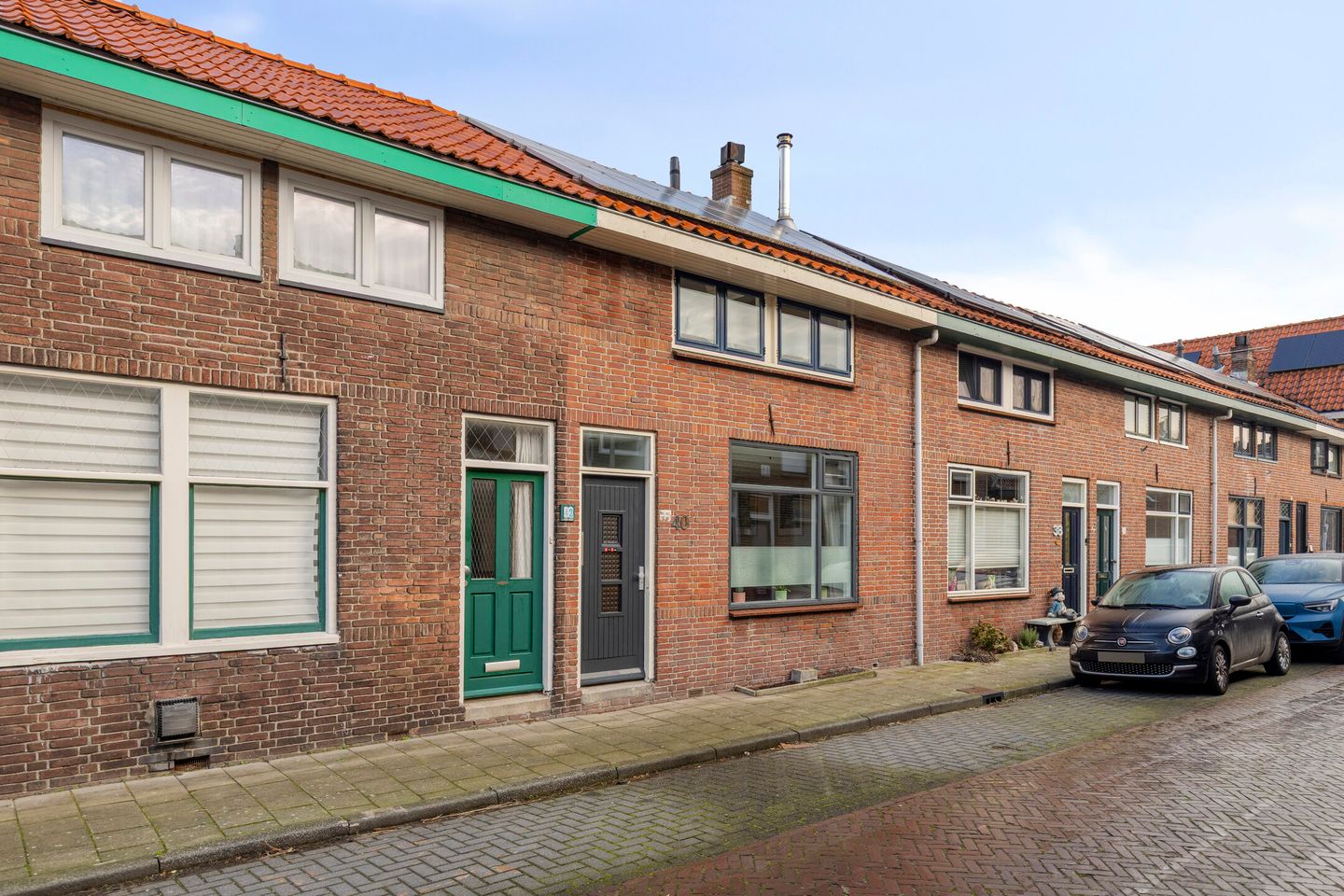 Foto 5 van Vorselenburgstraat 40