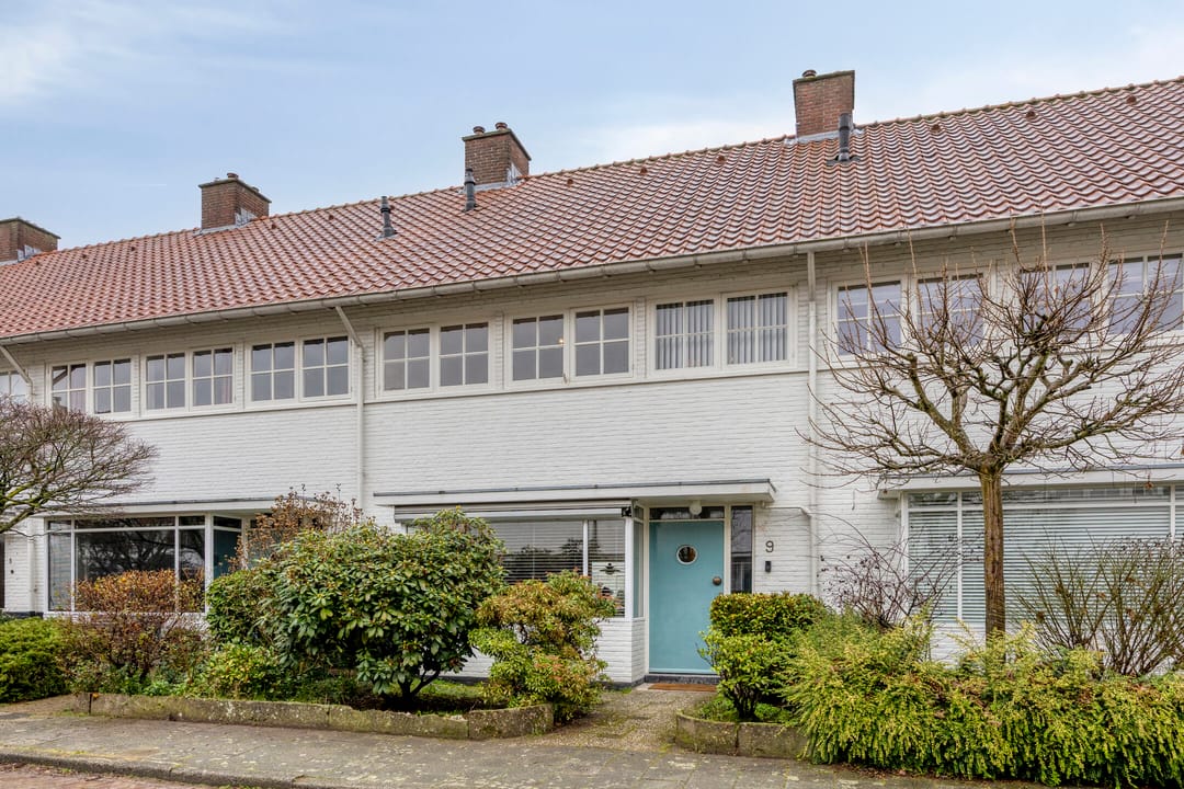 Photo 1 of St Odulphusstraat 9
