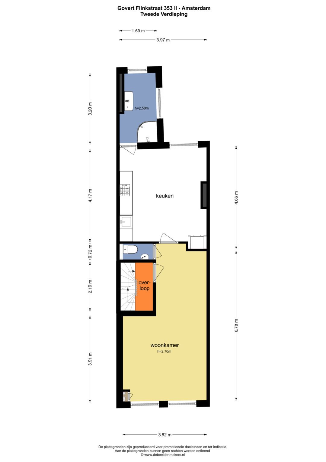 Foto 32 van Govert Flinckstraat 353-2