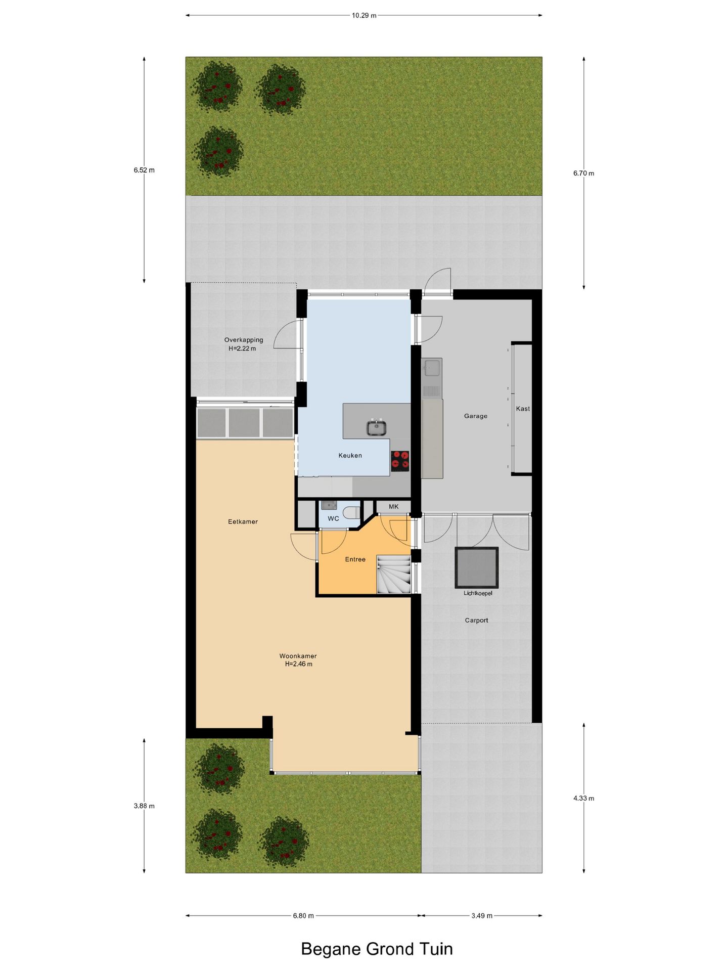 Foto 50 van Zeehondstraat 36