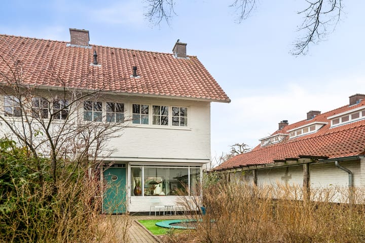 1e Wilakkersstraat 4