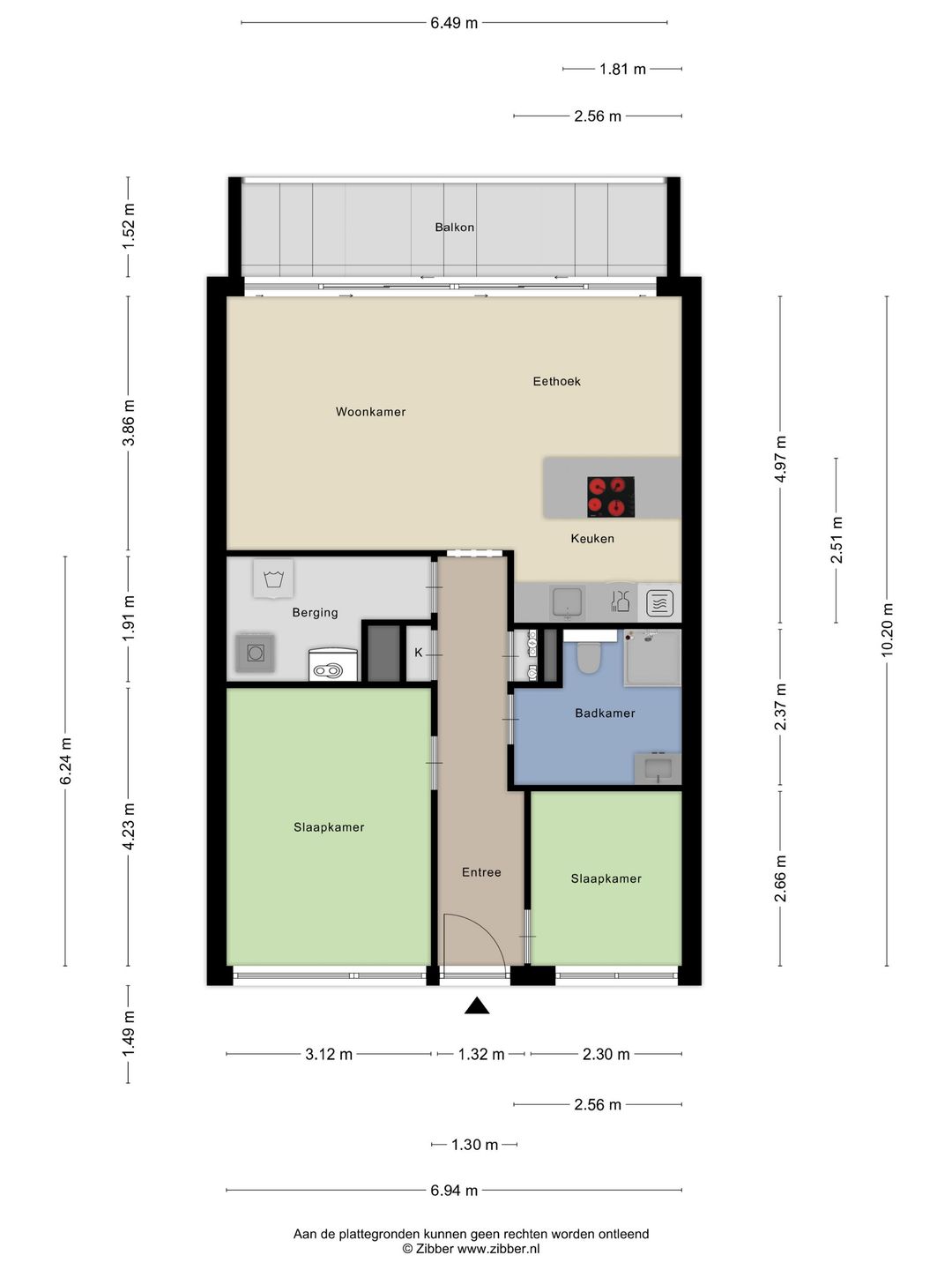 Foto 22 van Boezemweg 161-F