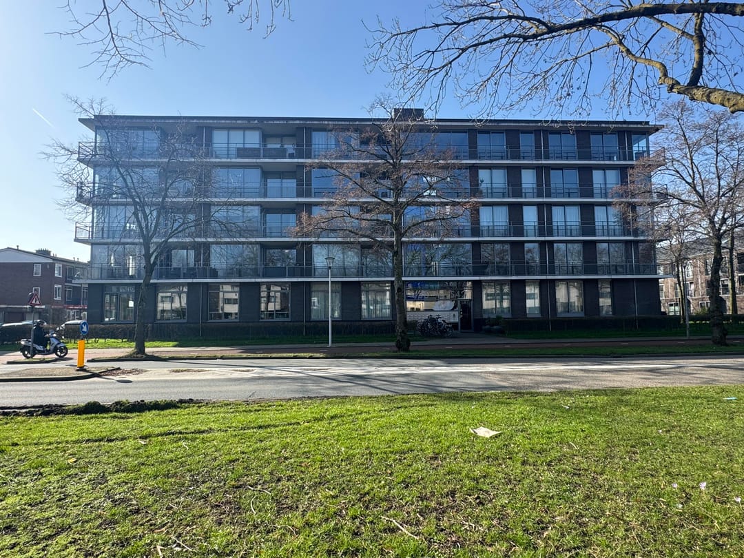 Galerijflat aan Burgemeester Norbruislaan 518, Utrecht