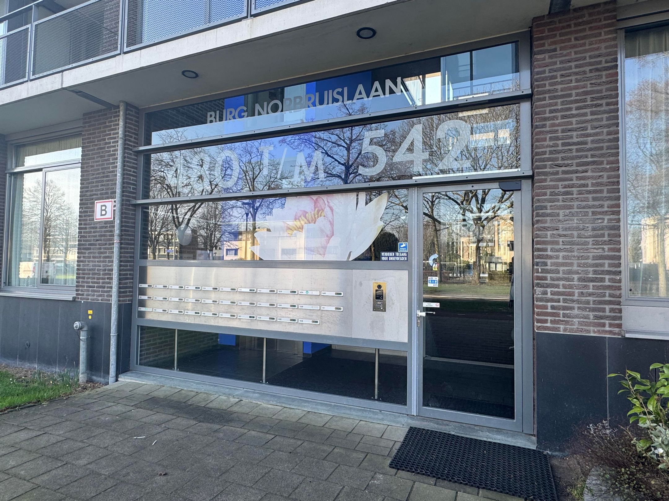 Foto 3 van Burgemeester Norbruislaan 518