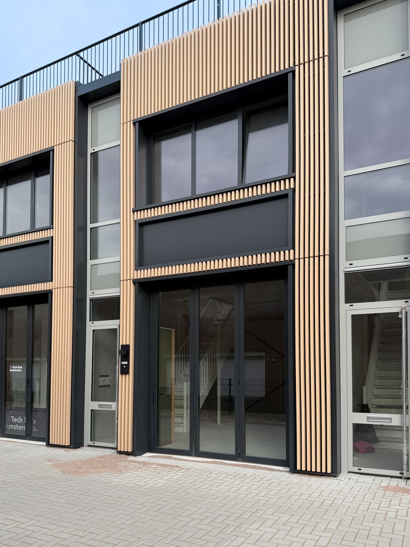 Bekijk foto 3 van Hogeweyselaan 201-B