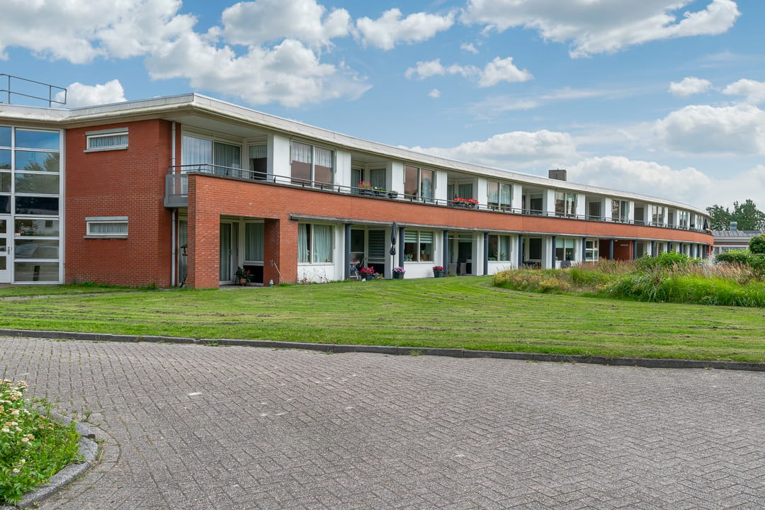 Benedenwoning aan Spanbroekerweg 176-A, Spanbroek