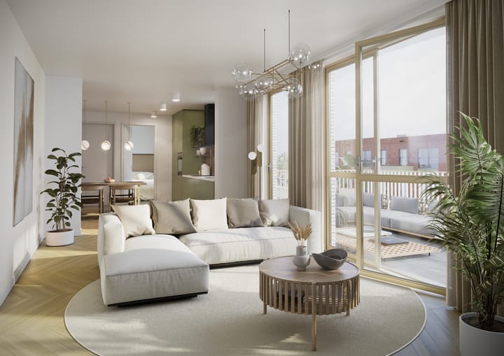 Photo 4 of Penthouse (Bouwnr. D4.1)