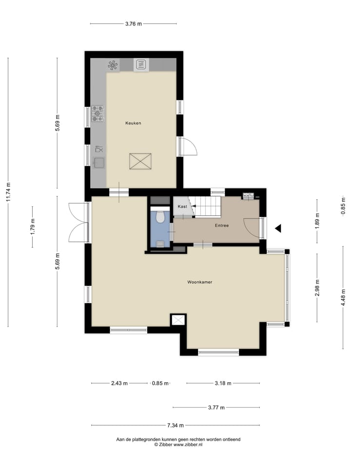 Foto 68 van Veldzichtweg 2